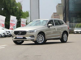 沃尔沃xc60suv报价及图片_沃尔沃xc60价格图片--第1张