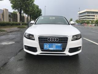 奥迪a4l白色价格多少_奥迪a4白色的什么价格--第1张