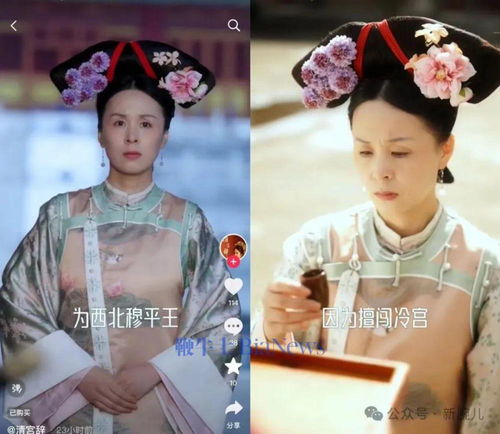 清宫辞马秋元柳甯短剧  清宫辞马，秋元柳甯短剧--第1张
