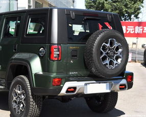 bj40新车多少钱_2021款bj40多少钱--第1张