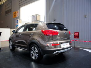 起亚智跑2015款报价_起亚suv2015款智跑--第1张