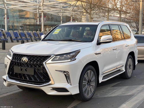 雷克萨斯lx570s多少钱_雷克萨斯lx570多少钱一辆--第1张