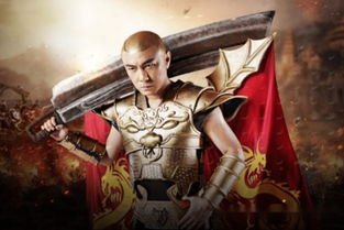 天王战神短剧  天王战神，短剧版--第1张