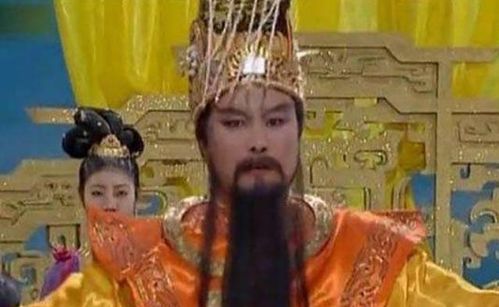 我在人间当玉帝我命不由天短剧  我在人间当玉帝，我命不由天短剧--第1张