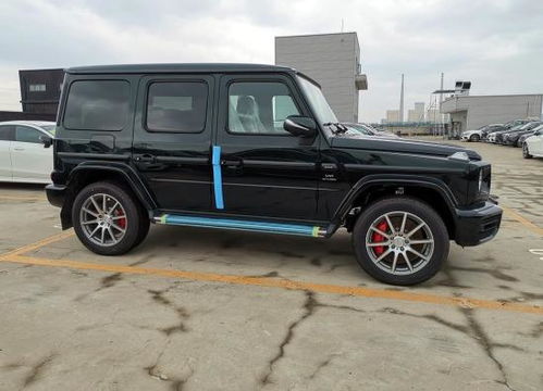 奔驰巴博斯g63_2020奔驰g63巴博斯700多少钱--第1张