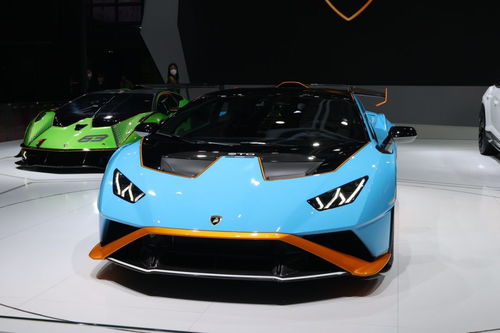 兰博基尼最新车型_兰博基尼最新车型2021--第1张