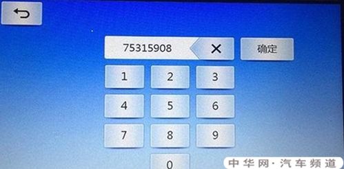 福特新款福克斯_福特新款福克斯保养灯归零--第1张