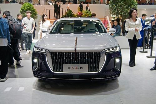 2024版红旗h9大改款_2024版红旗h9大改款上市时间--第1张