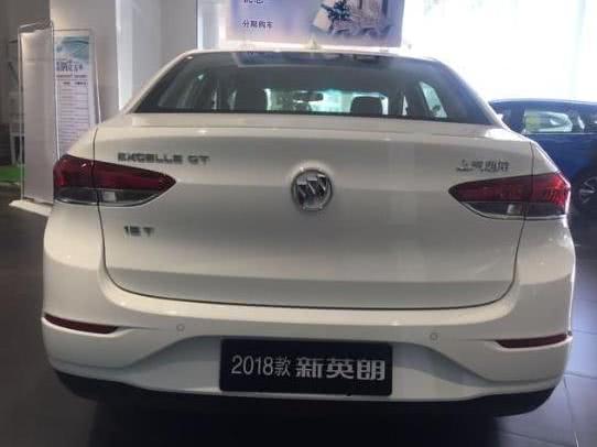 新款别克英朗怎么样_新款别克英朗怎么样好不好--第1张