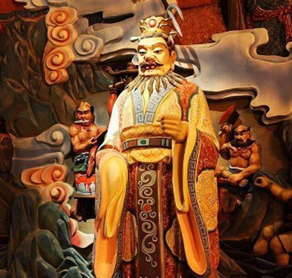 酆都大帝短剧  酆都大帝短剧，酆都大帝短剧，神秘传说与奇幻冒险--第1张