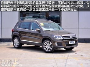 上海大众汽车途观价格_上海大众全部车型途观价格--第1张