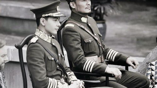 新回到民国当少帅短剧  新回到民国当少帅，民国少帅归来之风华绝代--第1张