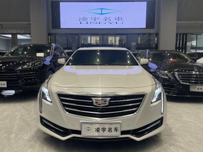 凯迪拉克ct8国内售价_凯迪拉克ct8预售价--第1张