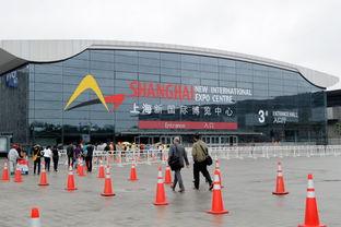 上海国际会展中心_上海新国际博览中心--第1张