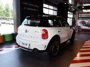 countryman是什么车_countryman s--第1张