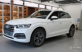 新奥迪q5l报价及图片_新奥迪q5l2021款报价及图片--第1张