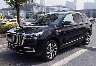 红旗新车上市suv_红旗新车上市多久会有优惠--第1张