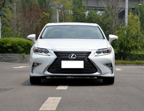 2015款雷克萨斯es200_2015款雷克萨斯es200油耗--第1张