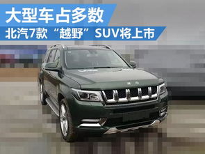北京汽车有哪些品牌_北京汽车有哪些品牌车--第1张
