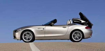 bmwz4敞篷跑车_bmw z4敞篷跑车价格--第1张