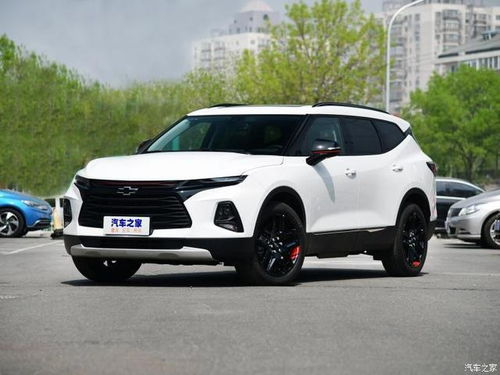 雪佛兰中大型suv_雪佛兰中大型suv20T--第1张