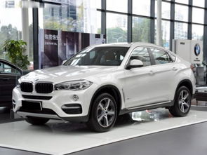 2011款宝马x6怎么样_2011款宝马x6参数配置--第1张