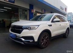 众泰汽车t500多少钱_众泰t500价格及图片2018--第1张
