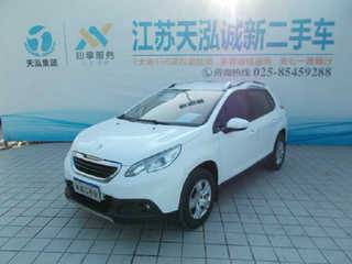 二手标致2008多少钱14年_标致2008二手车值得买吗?--第1张