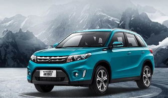 5万元铃木小型suv_铃木五万多的摩托车有哪些--第1张