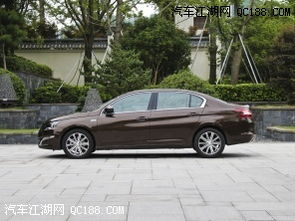 东风标致408现在多少钱_东风标致408现在多少钱一辆--第1张