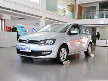 大众polo两厢自动挡报价_大众polo2020款两厢车报价--第1张