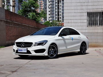 奔驰cla2604matic_奔驰cla260猎装版--第1张