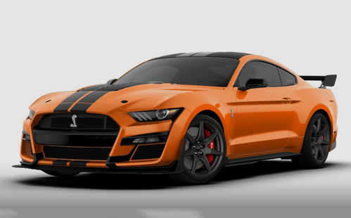 福特野马gt500国内售价_福特野马gt5000--第1张