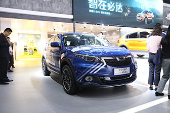 观致3汽车_观致3汽车价格及图片大全2019--第1张