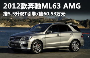 奔驰ml63amg_奔驰ml63amg报价v8--第1张