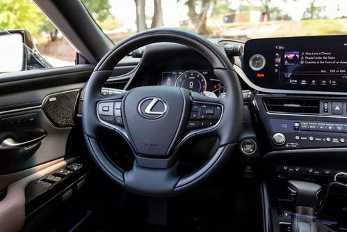 2022雷克萨斯es350报价_雷克萨斯es350新款2021价格--第1张