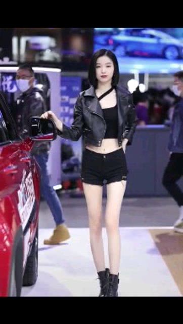 2021上海车展车模_2021上海车展车模微信--第1张