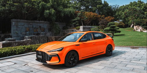 名爵6新款2021款价格自动挡_名爵mg6新款图片 价格自动低配--第1张