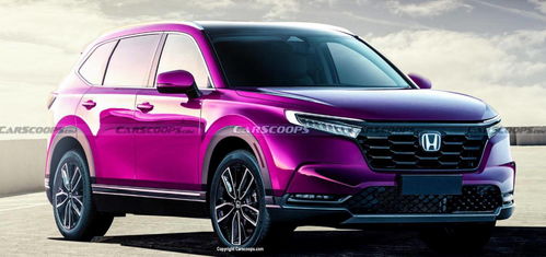 本田crv2023款报价_本田crv2023款报价及图片内饰--第1张