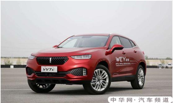 长城汽车vv5和vv7_长城vv7vv5vv6的区别--第1张