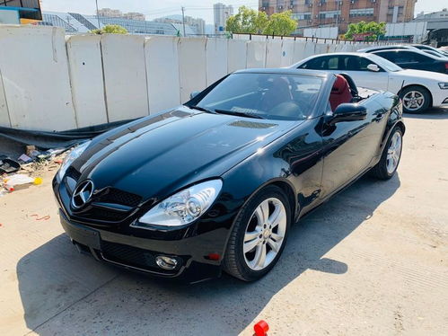 奔驰slk200新车多少钱_奔驰slk200值得买吗--第1张