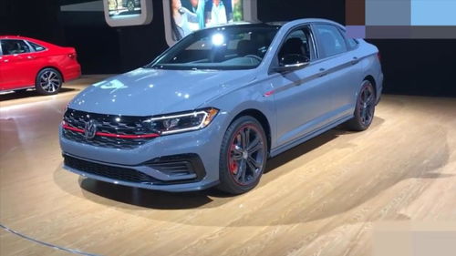 大众捷达新款汽车_大众捷达最新款2020--第1张