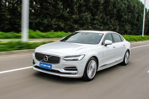 volvos90落地大概多少钱_volvos902021款--第1张