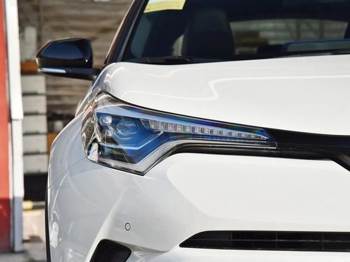 丰田小型suv车型大全10左右_丰田小型suv车型大全10左右的车--第1张