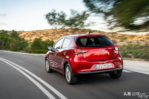 马自达mazda2的报价及图片_2020款马自达2报价--第1张