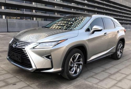 2023款雷克萨斯rx300大改款_2020改款雷克萨斯rx300--第1张