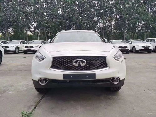 英菲尼迪qx70新款2021价格--第1张