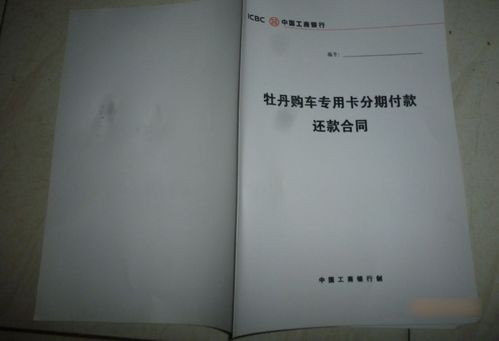 购车贷款_购车贷款合同需要注意什么--第1张
