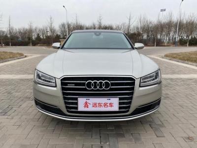 2015年奥迪a8值多少钱--第1张