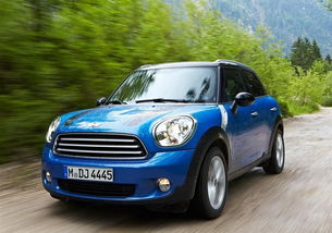 迷你coopers_mini cooper suv--第1张